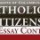 Catholic Citizenship Essay Contest