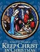 Keep Christ in Christmas Card Sales