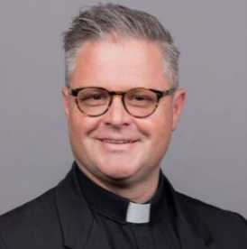 Father James Searby Assigned to the Basilica as a Parochial Vicar
