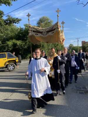 Corpus Christi Procession Scheduled for Sunday, June 2nd