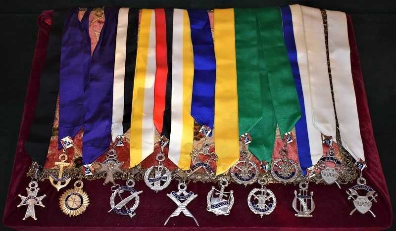 Counsel Officer’s Installation and Reception