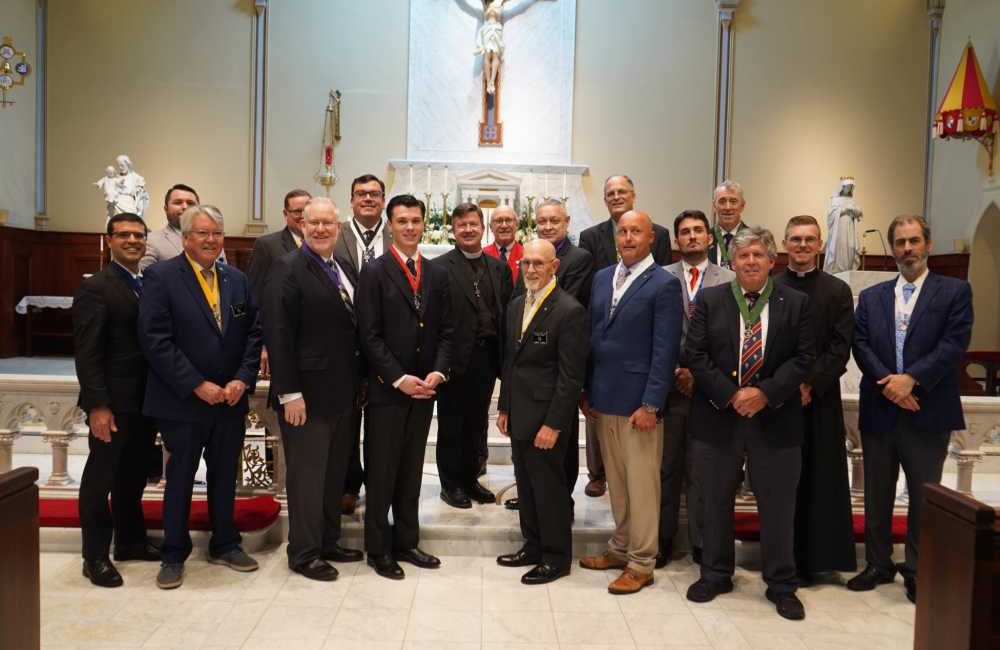 Council 459 to Elect Officers for 2025-26 Fraternal Year on Wednesday, May 14th Council 459 to Elect Officers for 2025-26 Fraternal Year on Wednesday, May 14th